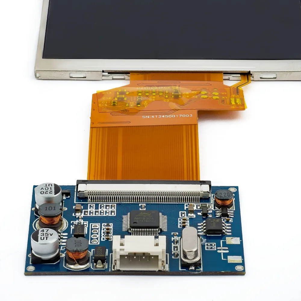 35inch Tft Lcd Display Rgb Module Kit 320x240 Resolution Multifunction Av Digital Screen For Car Photo Frame Carstyling Accessory - 5 35inch Tft Lcd Display Rgb Module Kit 320x240 Resolution Multifunction Av Digital Screen For Car Photo Frame Carstyling Accessory - 5