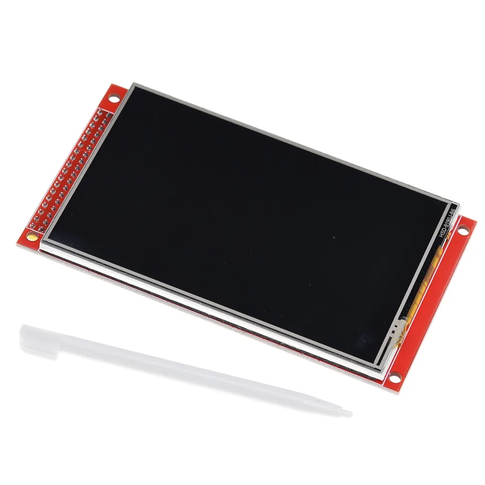 40 320x480 St7796s Tft Lcd Display Module Color Screen With Touch Panel Compatible With Arduino Uno Mega2560 816 Bit 395 Inch - 5 40 320x480 St7796s Tft Lcd Display Module Color Screen With Touch Panel Compatible With Arduino Uno Mega2560 816 Bit 395 Inch - 5
