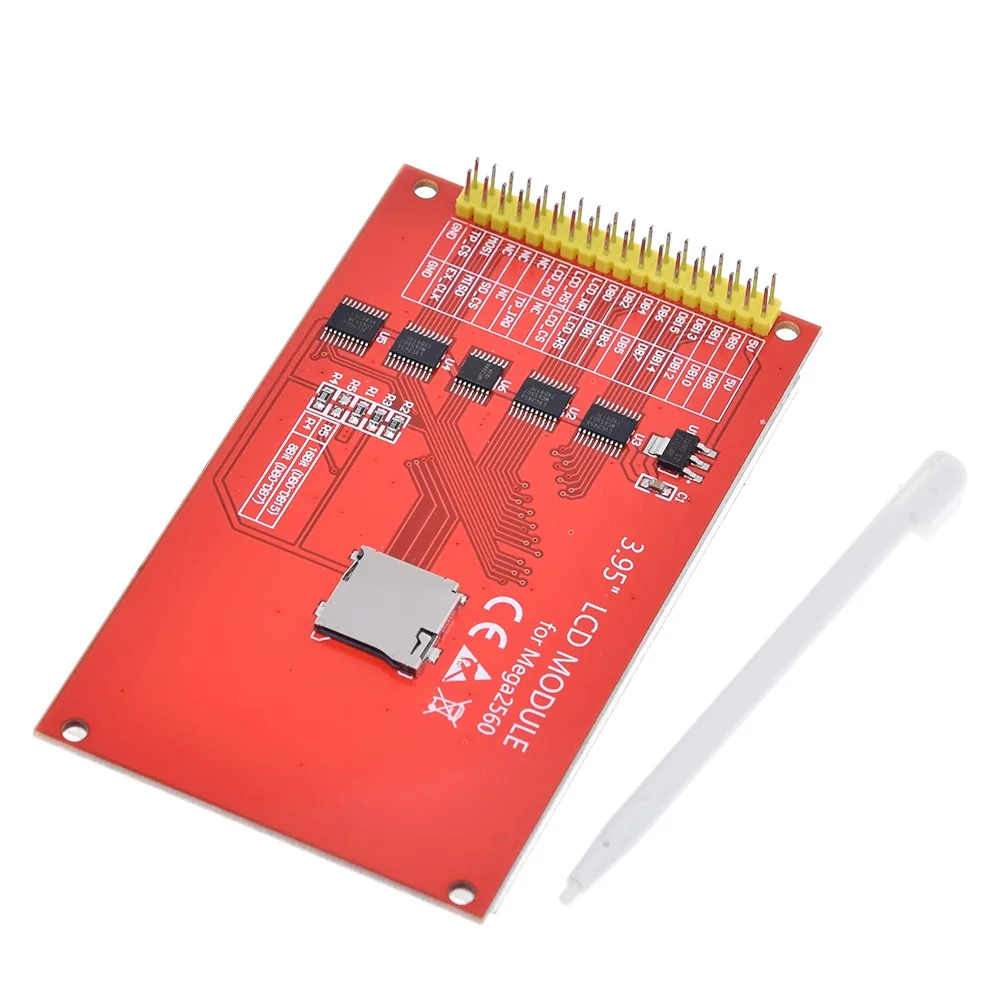 40 320x480 St7796s Tft Lcd Display Module Color Screen With Touch Panel Compatible With Arduino Uno Mega2560 816 Bit 395 Inch - 7 40 320x480 St7796s Tft Lcd Display Module Color Screen With Touch Panel Compatible With Arduino Uno Mega2560 816 Bit 395 Inch - 7