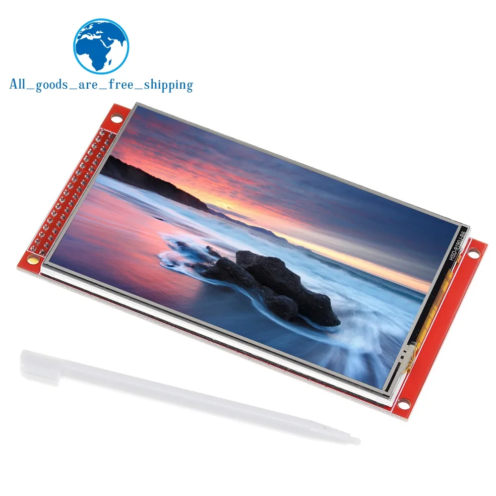 40 320x480 St7796s Tft Lcd Display Module Color Screen With Touch Panel Compatible With Arduino Uno Mega2560 816 Bit 395 Inch - 1 40 320x480 St7796s Tft Lcd Display Module Color Screen With Touch Panel Compatible With Arduino Uno Mega2560 816 Bit 395 Inch - 1