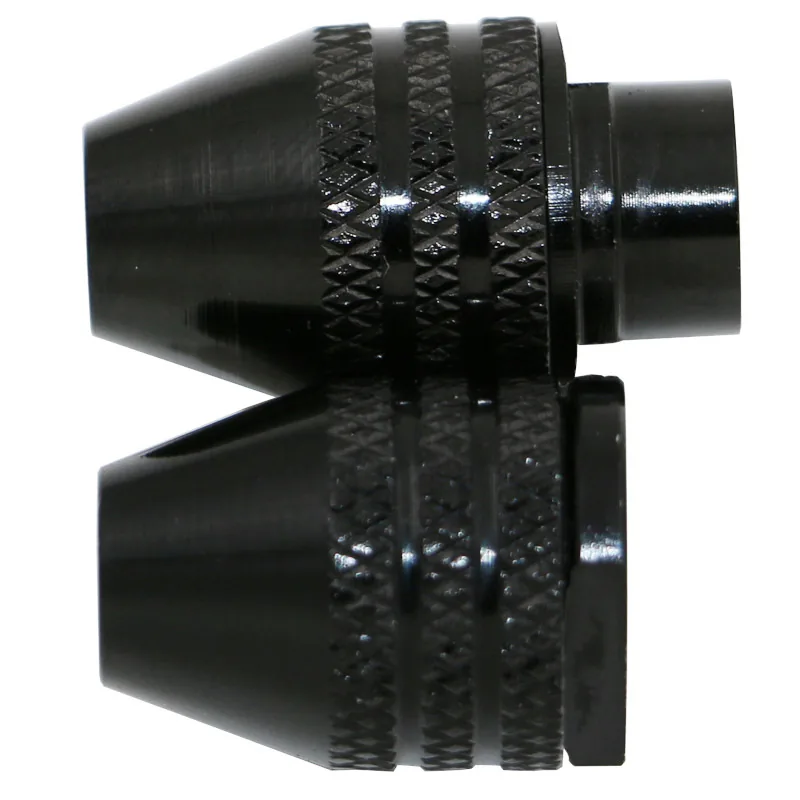 Universal Mini Keyless Chuck Adapter Converter For Dremel Rotary Tools 0332mm Drill Bit Multitype Chucks Set - 8 Universal Mini Keyless Chuck Adapter Converter For Dremel Rotary Tools 0332mm Drill Bit Multitype Chucks Set - 8