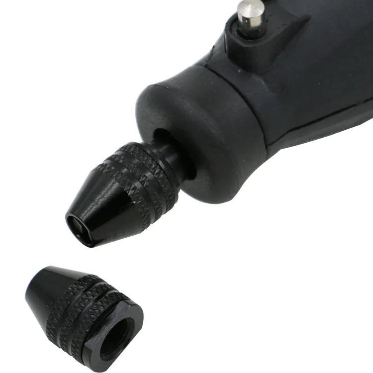 Universal Mini Keyless Chuck Adapter Converter For Dremel Rotary Tools 0332mm Drill Bit Multitype Chucks Set - 9 Universal Mini Keyless Chuck Adapter Converter For Dremel Rotary Tools 0332mm Drill Bit Multitype Chucks Set - 9