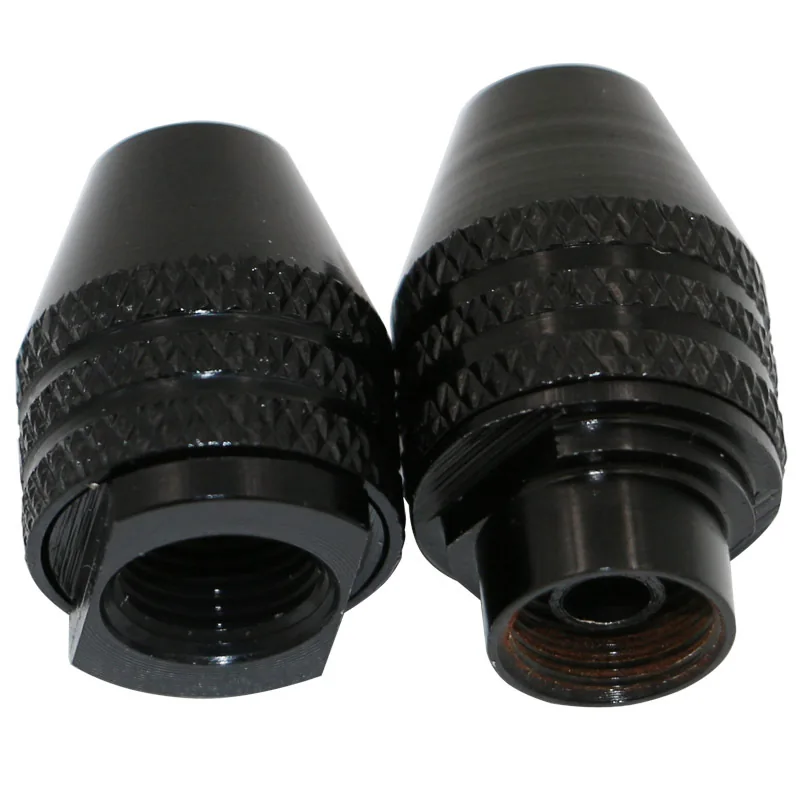 Universal Mini Keyless Chuck Adapter Converter For Dremel Rotary Tools 0332mm Drill Bit Multitype Chucks Set - 10 Universal Mini Keyless Chuck Adapter Converter For Dremel Rotary Tools 0332mm Drill Bit Multitype Chucks Set - 10