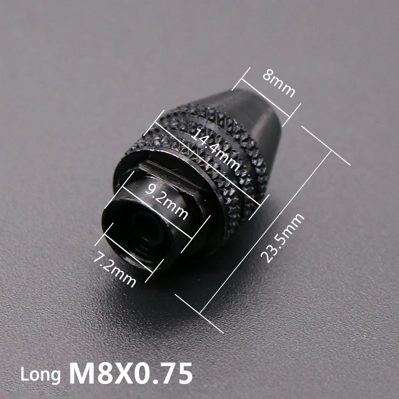 Universal Mini Keyless Chuck Adapter Converter For Dremel Rotary Tools 0332mm Drill Bit Multitype Chucks Set - 2 Universal Mini Keyless Chuck Adapter Converter For Dremel Rotary Tools 0332mm Drill Bit Multitype Chucks Set - 2