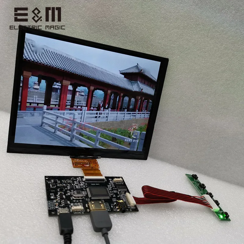 8inch Linux Windows 710 Android Raspberry Pi Monitor Module 1024x768 Ips Lcd Capacitive Touch Screen Display - 5 8inch Linux Windows 710 Android Raspberry Pi Monitor Module 1024x768 Ips Lcd Capacitive Touch Screen Display - 5
