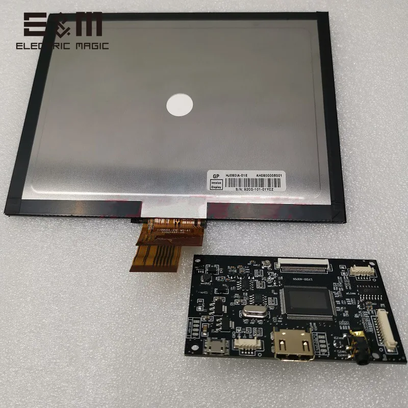 8inch Linux Windows 710 Android Raspberry Pi Monitor Module 1024x768 Ips Lcd Capacitive Touch Screen Display - 3 8inch Linux Windows 710 Android Raspberry Pi Monitor Module 1024x768 Ips Lcd Capacitive Touch Screen Display - 3