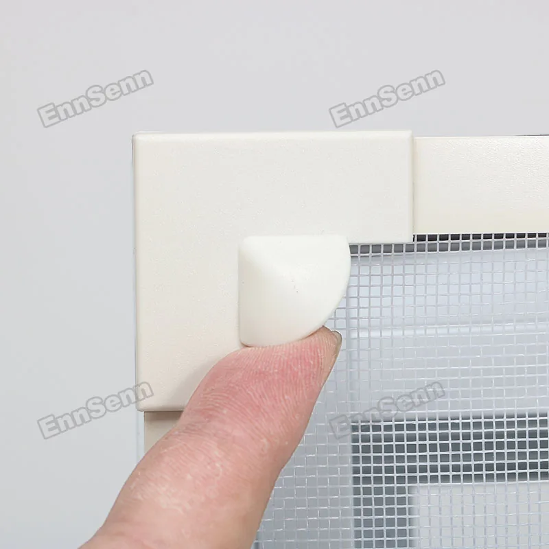 Customizable Magnetic Window Screen Mesh Adjustable Washable Invisible Fly And Mosquito Net For Motorhomes - 3 Customizable Magnetic Window Screen Mesh Adjustable Washable Invisible Fly And Mosquito Net For Motorhomes - 3