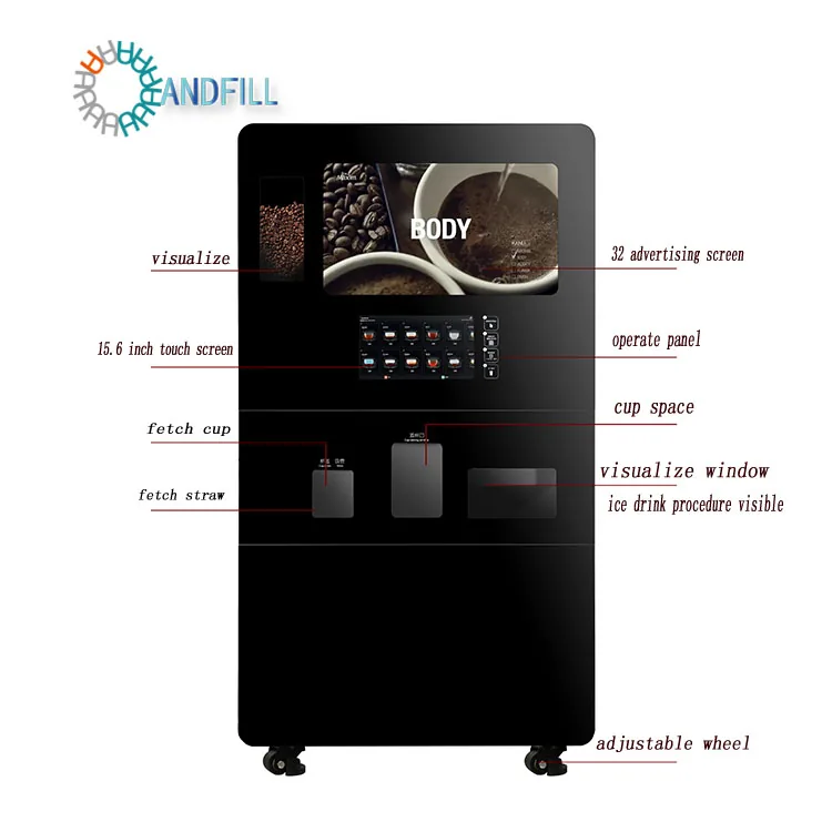 Professional Grade Automatic Espresso Coffee Machine For Commercial Use High Capacity Programmable Stainless Steel Finish - 1 Professional Grade Automatic Espresso Coffee Machine For Commercial Use High Capacity Programmable Stainless Steel Finish - 1