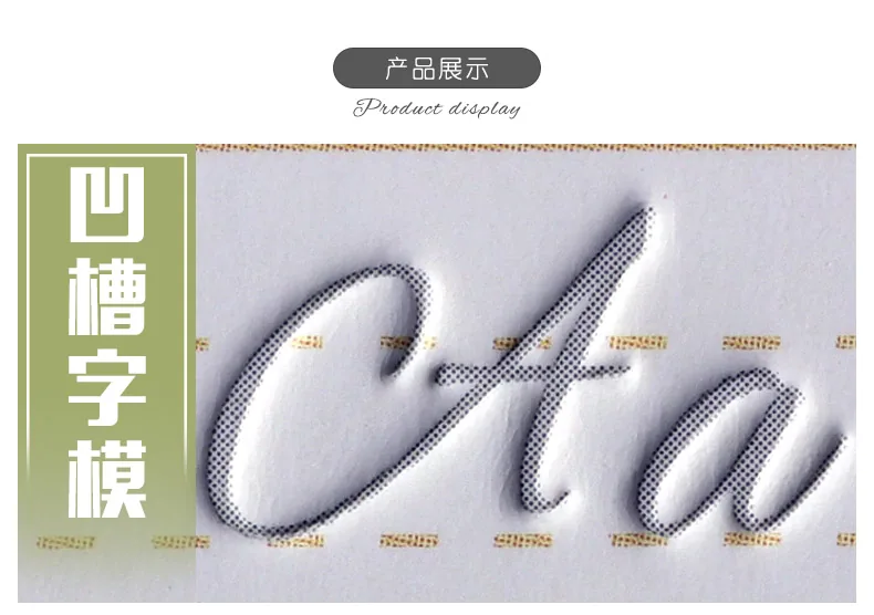 3d Groove Circular English Alphabet Handwriting Practice Book Auto Dry Repeat Writing Exercise Copybook - 9
