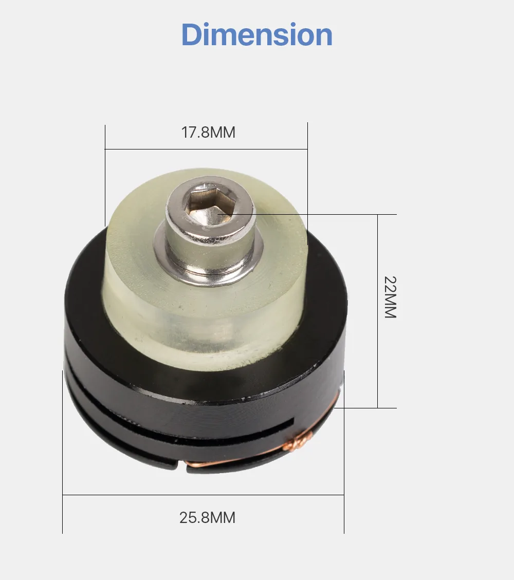 Cloudray Co2 Laser Cutter Alignment Kit Light Path Device Regulator For Precision Cutting Adjustment - 1