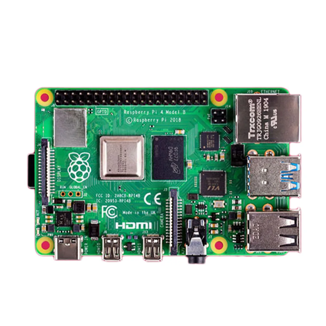Raspberry Pi4 Programmable Ai Robot Car Kit Diy Autonomous Racing Vehicle With Track For Software Development - 6