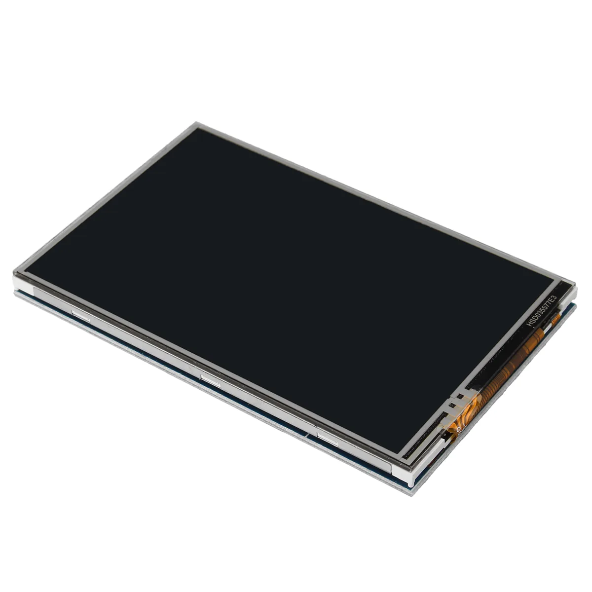 5inch Color Tft Lcd Display Monitor Set For Raspberry Pi 3 With Abs Case Touch Pen - 4