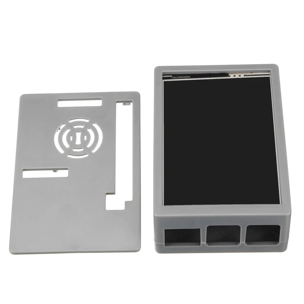 5inch Color Tft Lcd Display Monitor Set For Raspberry Pi 3 With Abs Case Touch Pen - 5
