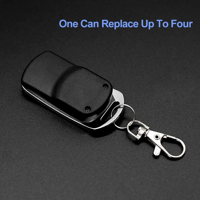 Multifrequency Garage Door Remote Control 43392mhz8683mhz Gate Opener Key Duplicator Fixed Rolling Code Command - 3