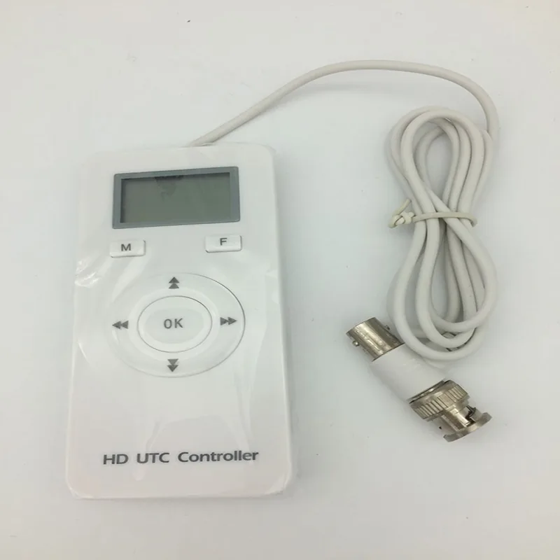 Hd Ahd Analog Utc Controller Bnc Cable Osd Menu Remote Control For Cctv Surveillance Security System - 1