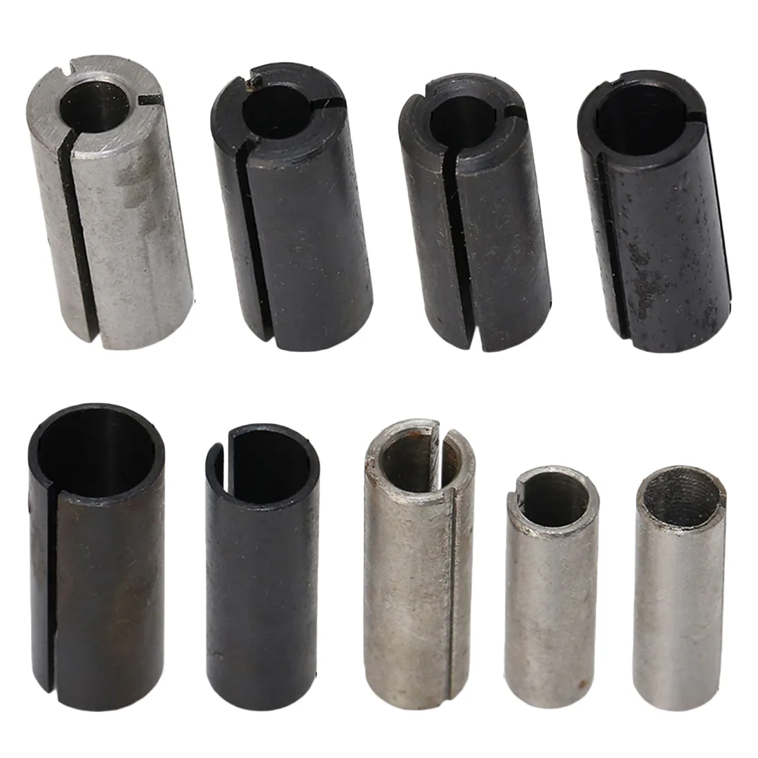Precision Cnc Router Collet Adapter High Accuracy Shank Tool Holder Milling Cutter Conversion Chuck For Professional Use - 5 Precision Cnc Router Collet Adapter High Accuracy Shank Tool Holder Milling Cutter Conversion Chuck For Professional Use - 5
