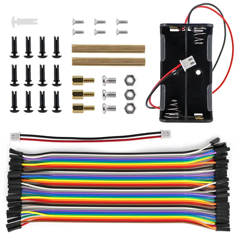 Advanced 4wd Programmable Robot Car Toy Wireless Ir Remote Control Learning Kit With Arduino R3 Nano Tutorial - 5