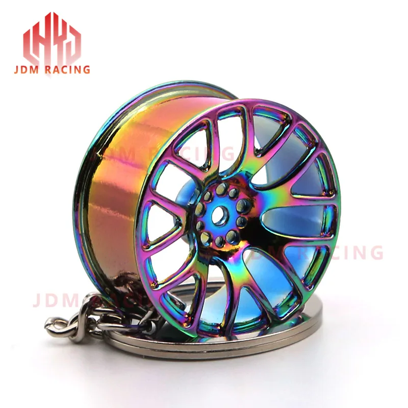 Jdm Racing Inspired Car Part Model Keychain Ideal Gift For Auto Enthusiasts Drivers Fans Mens Key Ring Fob - 4 Jdm Racing Inspired Car Part Model Keychain Ideal Gift For Auto Enthusiasts Drivers Fans Mens Key Ring Fob - 4