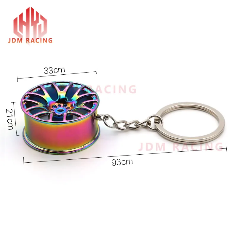 Jdm Racing Inspired Car Part Model Keychain Ideal Gift For Auto Enthusiasts Drivers Fans Mens Key Ring Fob - 5 Jdm Racing Inspired Car Part Model Keychain Ideal Gift For Auto Enthusiasts Drivers Fans Mens Key Ring Fob - 5