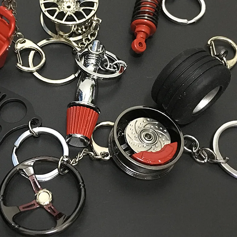Jdm Racing Inspired Car Part Model Keychain Ideal Gift For Auto Enthusiasts Drivers Fans Mens Key Ring Fob - 1 Jdm Racing Inspired Car Part Model Keychain Ideal Gift For Auto Enthusiasts Drivers Fans Mens Key Ring Fob - 1