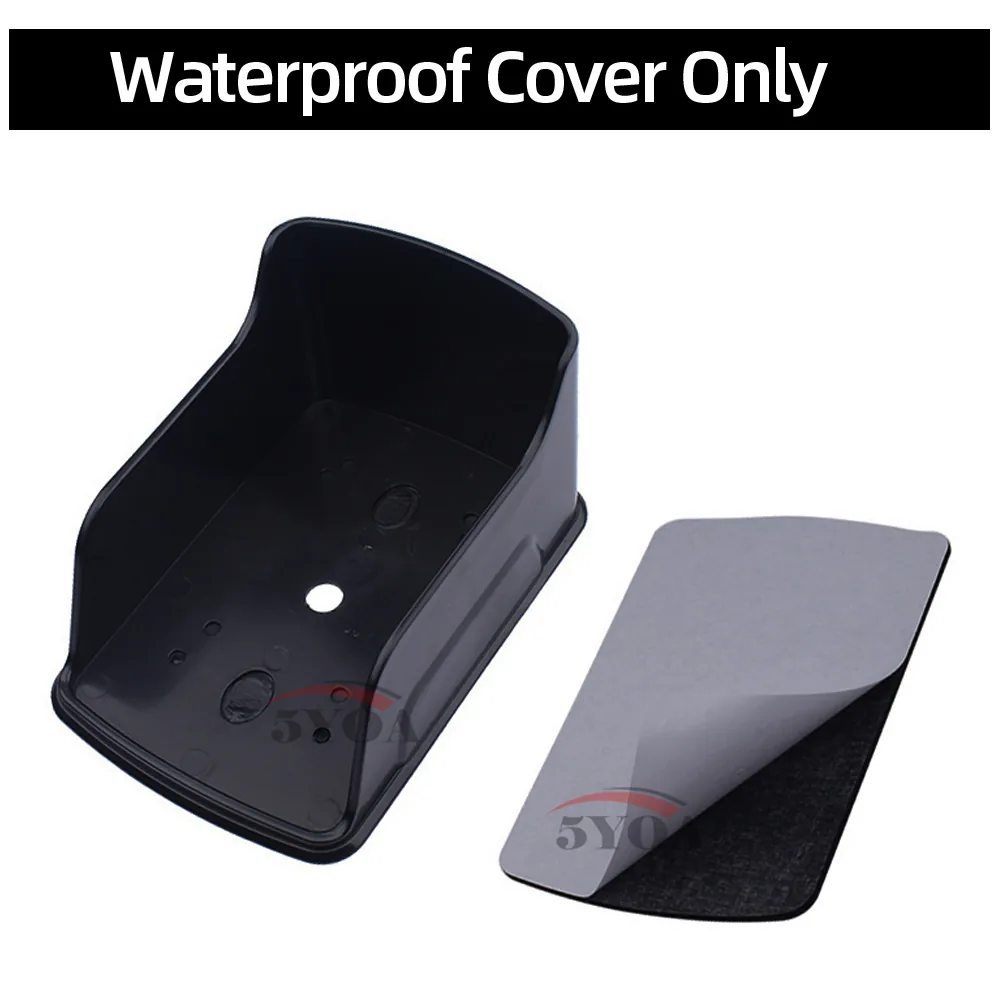 Advanced Waterproof Metal Rfid Door Access Control Keypad 1000 User Capacity 10 Key Fobs Included - 5 Advanced Waterproof Metal Rfid Door Access Control Keypad 1000 User Capacity 10 Key Fobs Included - 5