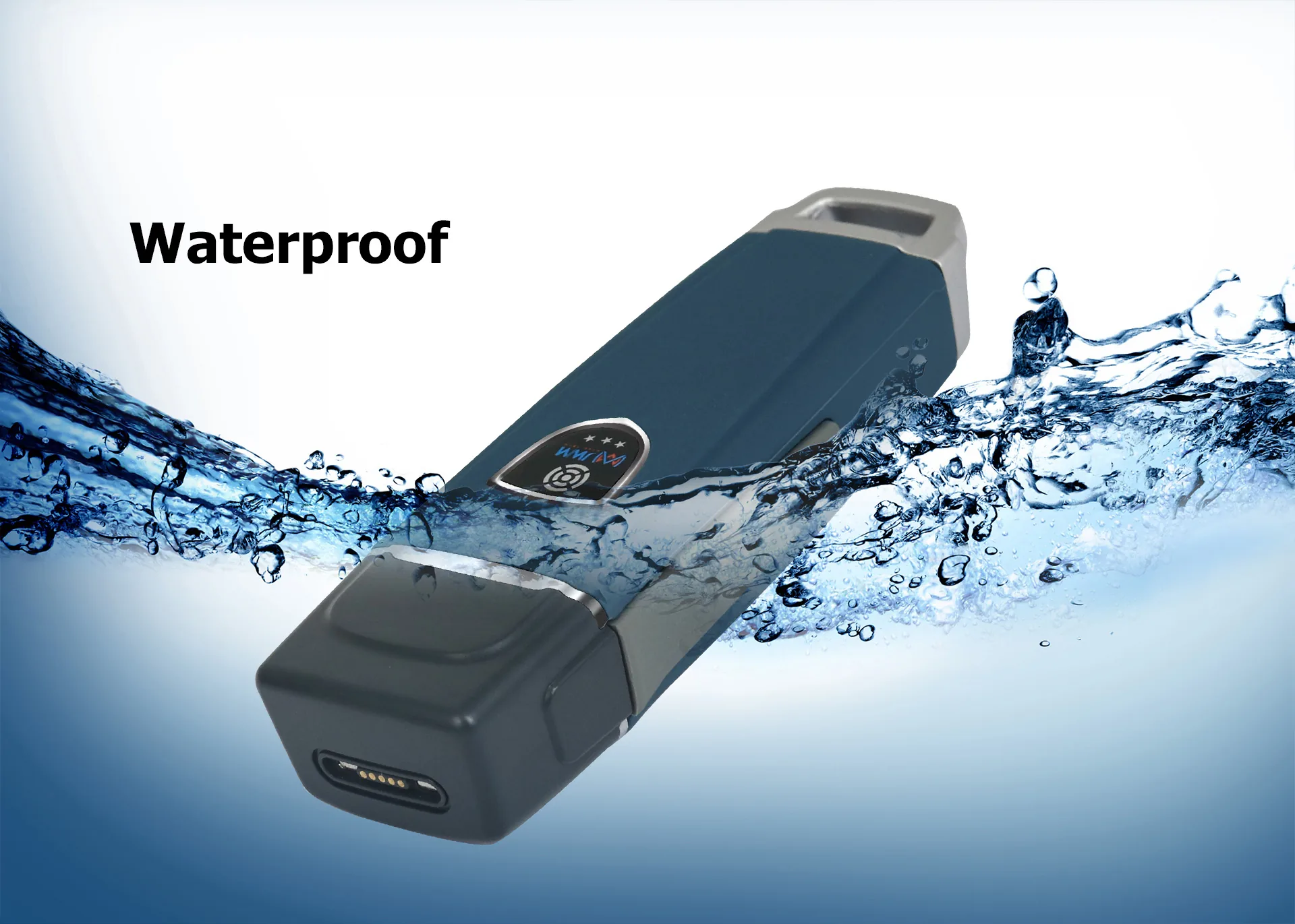 Jwm Waterproof Rfid Patrol Management System Guard Tour Reader With Complimentary Cloud Software - 3