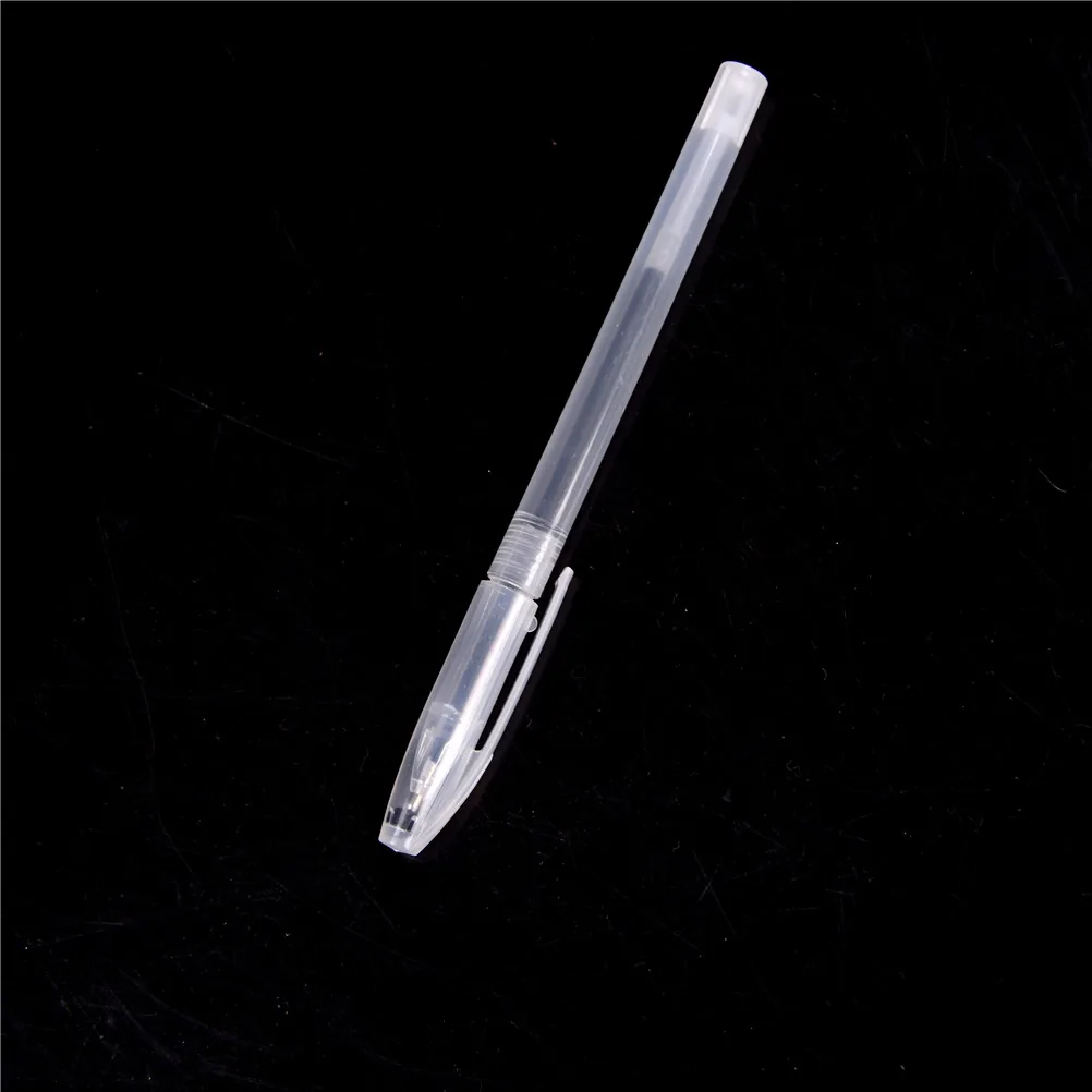 Magic Disappearing Ink Pen For Pranks Jokes Practice Transparent Blue Durable Pp Material - 3 Magic Disappearing Ink Pen For Pranks Jokes Practice Transparent Blue Durable Pp Material - 3