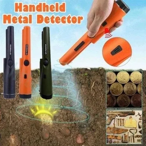 Underground Metal Detector Kit Gold Pinpointer Gem Finder Allsearch Digger Gp Pointer Testing Machine - 6 Underground Metal Detector Kit Gold Pinpointer Gem Finder Allsearch Digger Gp Pointer Testing Machine - 6