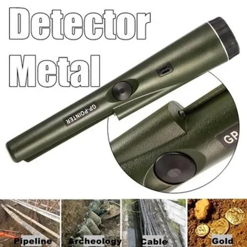 Underground Metal Detector Kit Gold Pinpointer Gem Finder Allsearch Digger Gp Pointer Testing Machine - 7 Underground Metal Detector Kit Gold Pinpointer Gem Finder Allsearch Digger Gp Pointer Testing Machine - 7