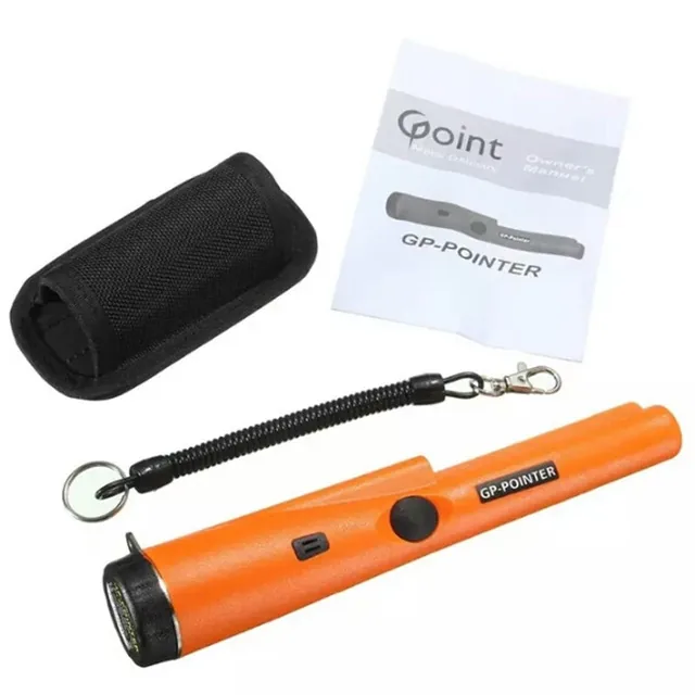 Underground Metal Detector Kit Gold Pinpointer Gem Finder Allsearch Digger Gp Pointer Testing Machine - 8 Underground Metal Detector Kit Gold Pinpointer Gem Finder Allsearch Digger Gp Pointer Testing Machine - 8