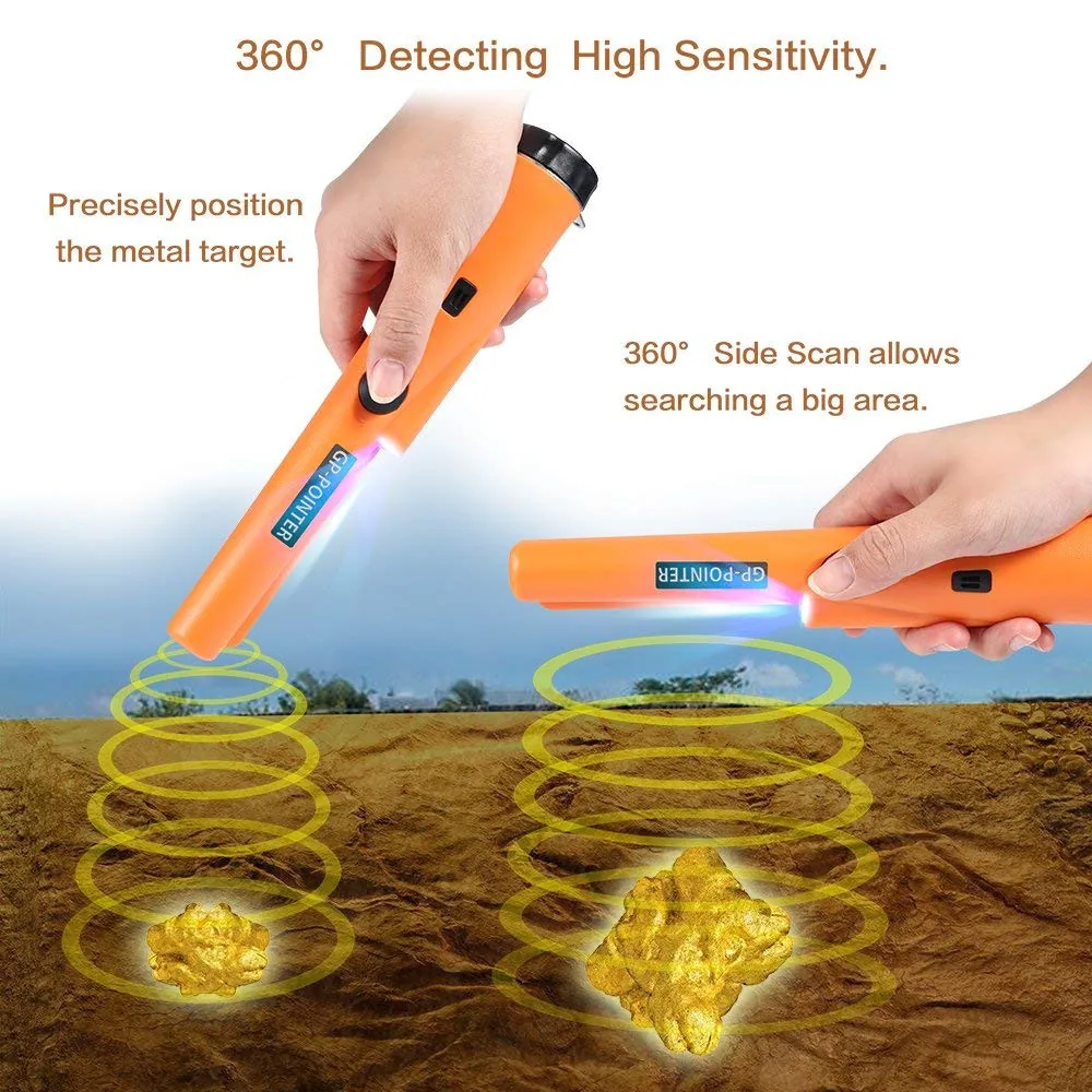 Underground Metal Detector Kit Gold Pinpointer Gem Finder Allsearch Digger Gp Pointer Testing Machine - 1 Underground Metal Detector Kit Gold Pinpointer Gem Finder Allsearch Digger Gp Pointer Testing Machine - 1