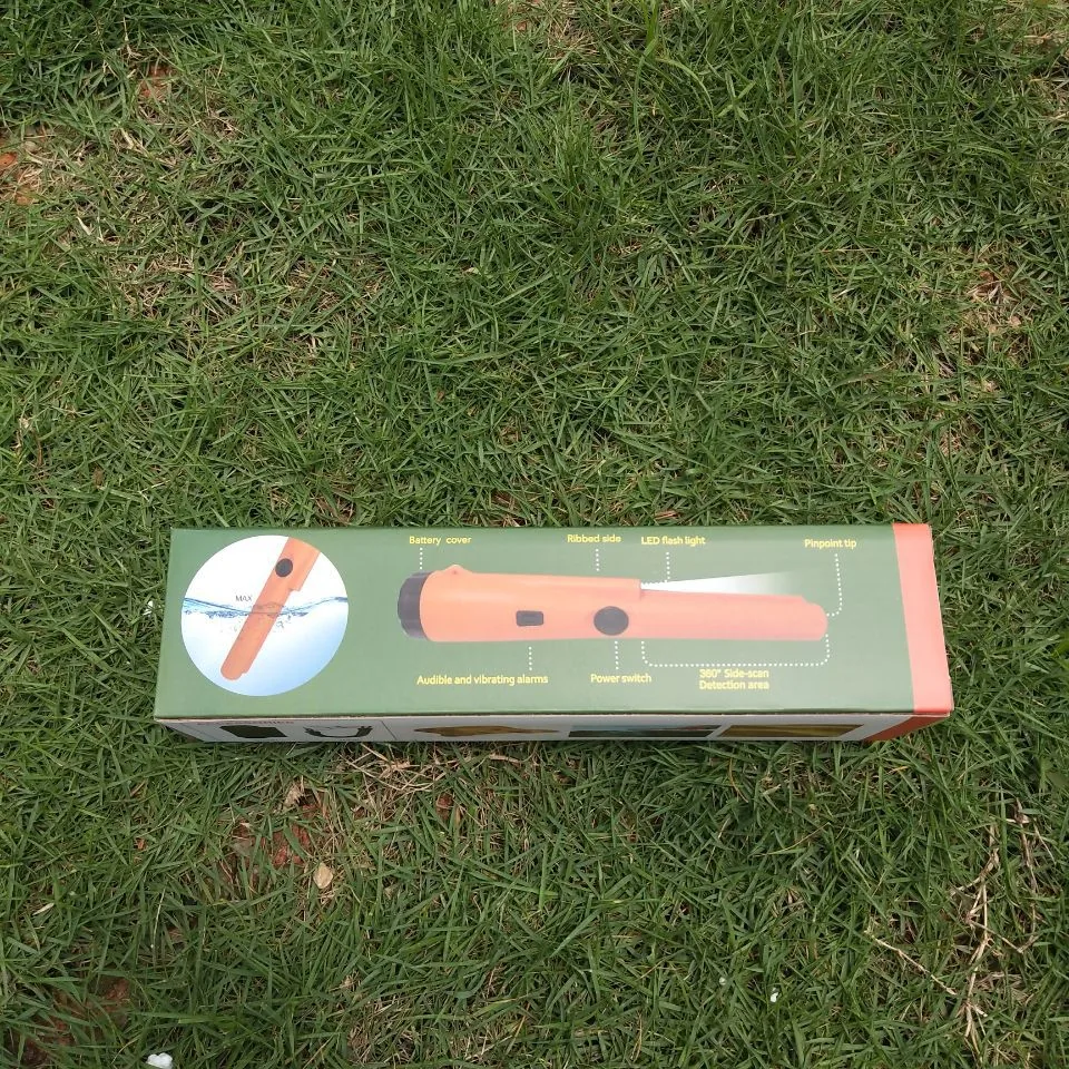 Advanced Underground Metal Detector Kit Precise Pinpointer Gold Finder Gem Scanner Detecting Machine Digger Tool Set - 5