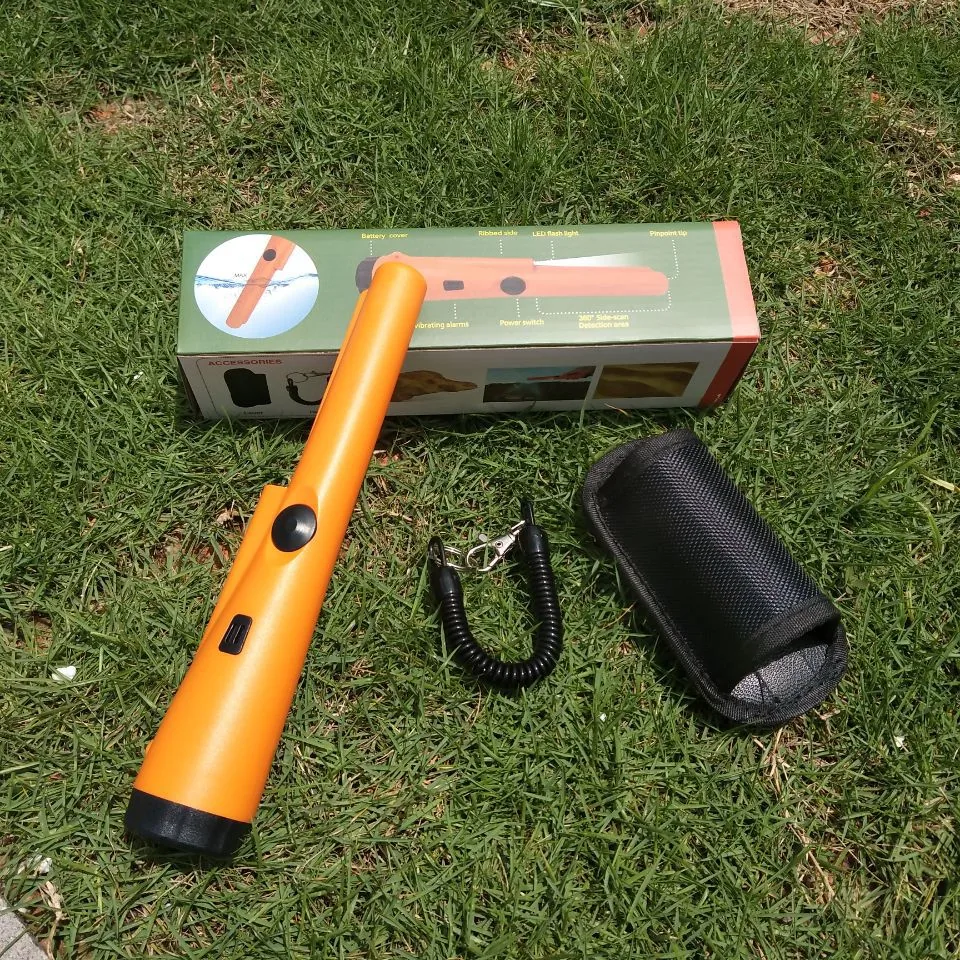 Advanced Underground Metal Detector Kit Precise Pinpointer Gold Finder Gem Scanner Detecting Machine Digger Tool Set - 1