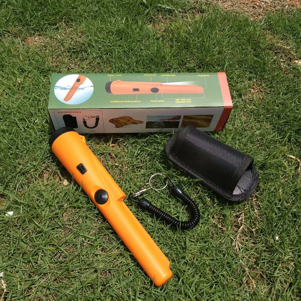 Advanced Underground Metal Detector Kit Precise Pinpointer Gold Finder Gem Scanner Detecting Machine Digger Tool Set - 2