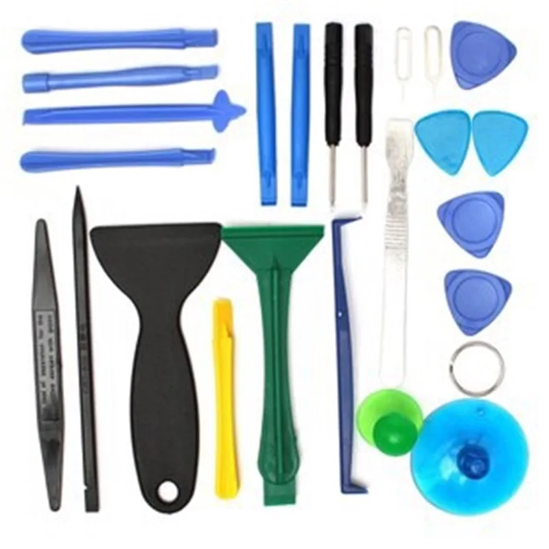Professional 22in1 Mobile Phone And Tablet Lcd Screen Repair Tools Kit Precision Set For Cellphone Opening - 4 Professional 22in1 Mobile Phone And Tablet Lcd Screen Repair Tools Kit Precision Set For Cellphone Opening - 4