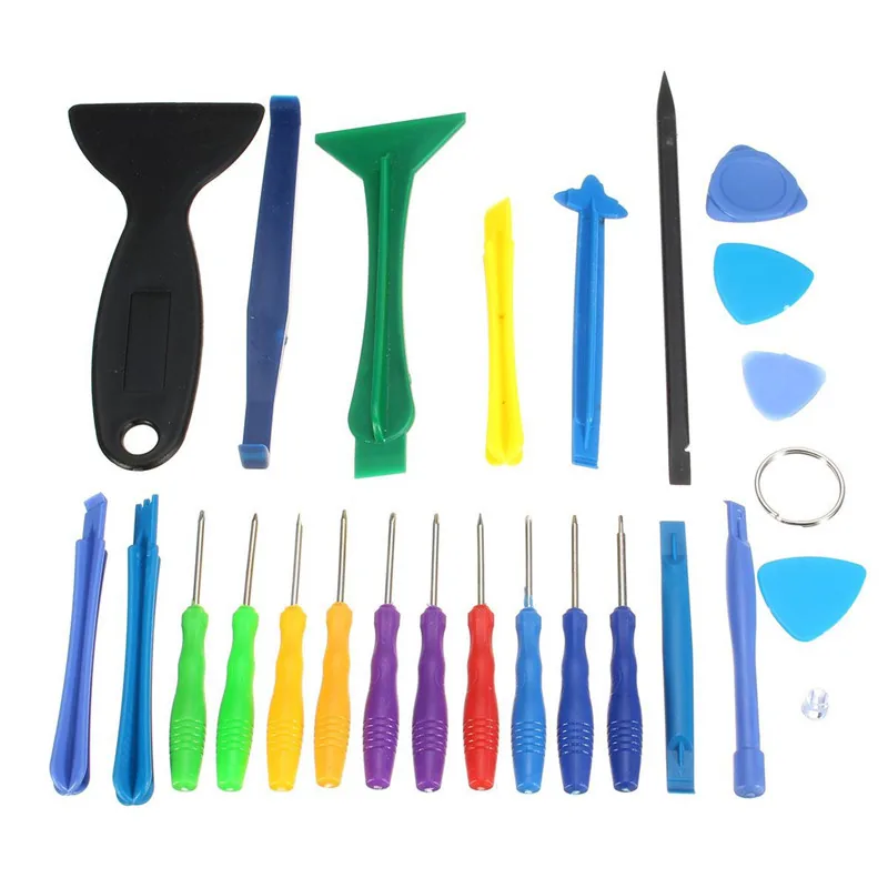 Professional 22in1 Mobile Phone And Tablet Lcd Screen Repair Tools Kit Precision Set For Cellphone Opening - 5 Professional 22in1 Mobile Phone And Tablet Lcd Screen Repair Tools Kit Precision Set For Cellphone Opening - 5