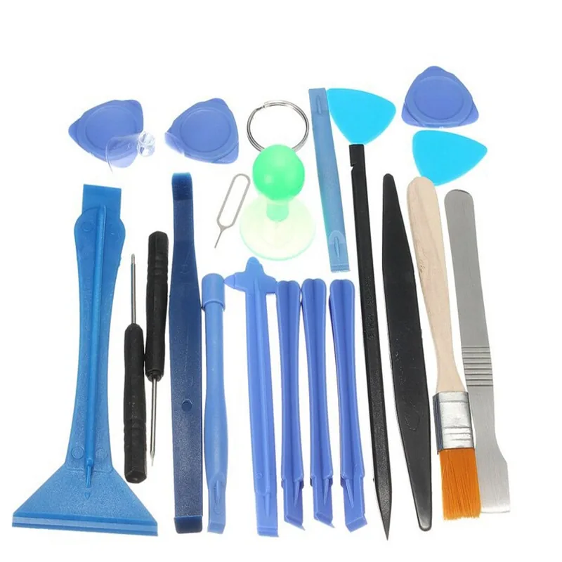 Professional 22in1 Mobile Phone And Tablet Lcd Screen Repair Tools Kit Precision Set For Cellphone Opening - 7 Professional 22in1 Mobile Phone And Tablet Lcd Screen Repair Tools Kit Precision Set For Cellphone Opening - 7