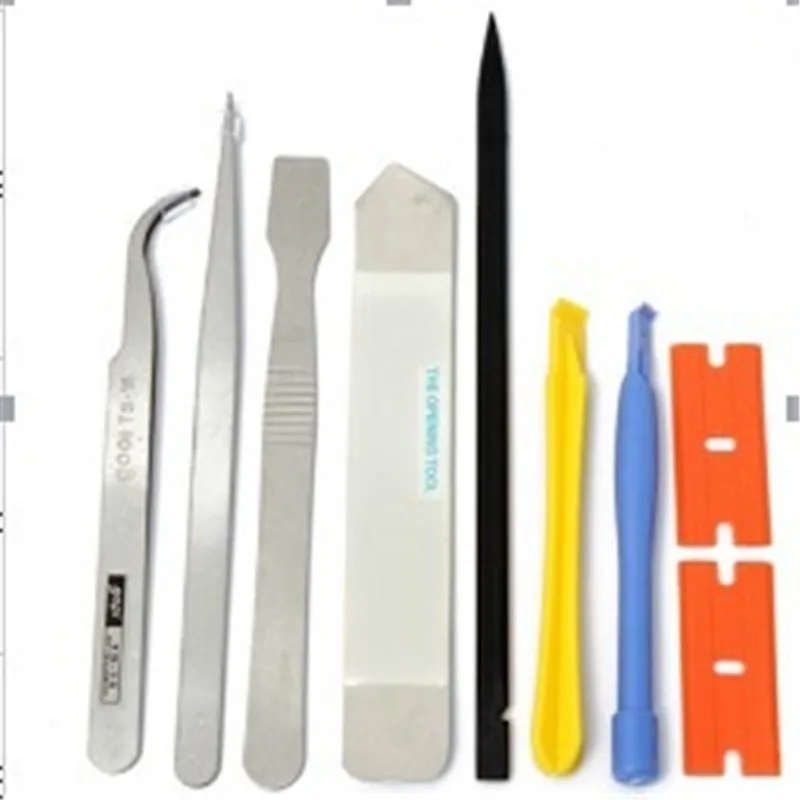 Professional 22in1 Mobile Phone And Tablet Lcd Screen Repair Tools Kit Precision Set For Cellphone Opening - 8 Professional 22in1 Mobile Phone And Tablet Lcd Screen Repair Tools Kit Precision Set For Cellphone Opening - 8