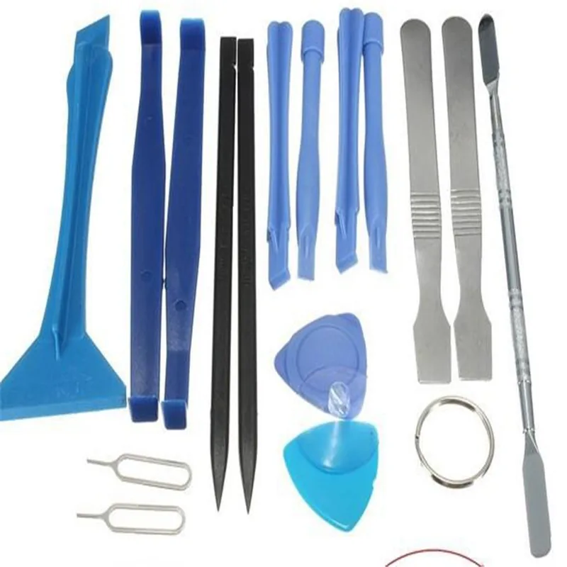 Professional 22in1 Mobile Phone And Tablet Lcd Screen Repair Tools Kit Precision Set For Cellphone Opening - 1 Professional 22in1 Mobile Phone And Tablet Lcd Screen Repair Tools Kit Precision Set For Cellphone Opening - 1