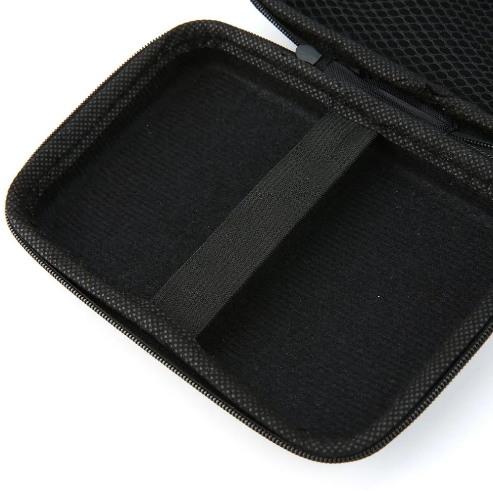 Waterproof Multimeter Case Multitester Organizer Bag With Pockets Durable Instrument Meter Tester Tool Package - 6