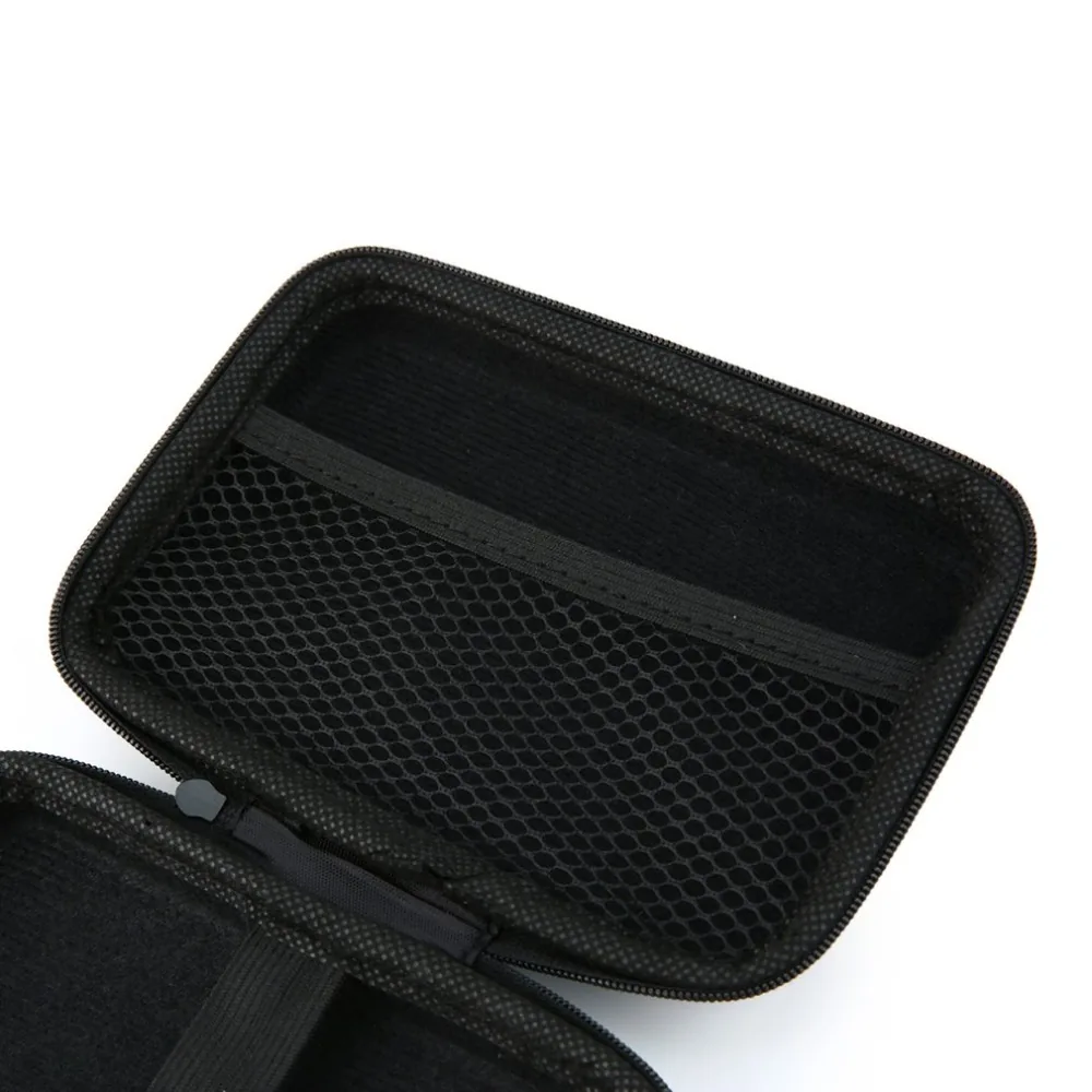 Waterproof Multimeter Case Multitester Organizer Bag With Pockets Durable Instrument Meter Tester Tool Package - 7