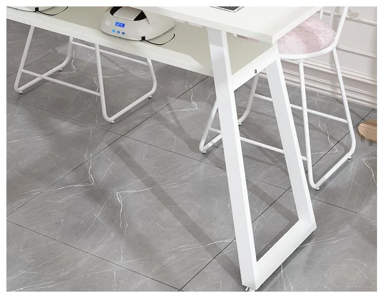Doublesided Modern Nail Table And Chair Set Economy Durable Simple Design For Beauty Salons - 28 Doublesided Modern Nail Table And Chair Set Economy Durable Simple Design For Beauty Salons - 28