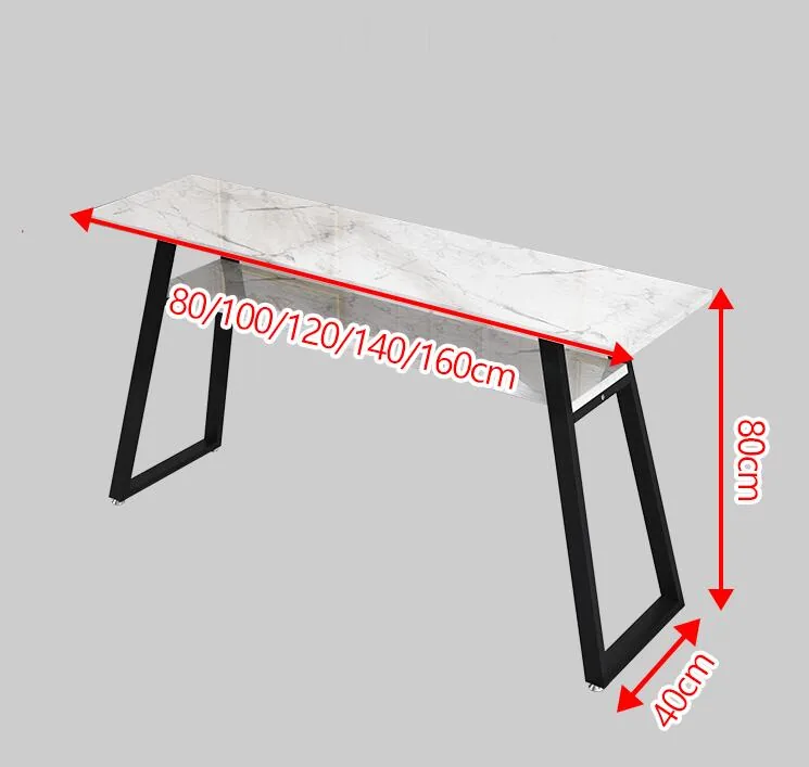 Doublesided Modern Nail Table And Chair Set Economy Durable Simple Design For Beauty Salons - 35 Doublesided Modern Nail Table And Chair Set Economy Durable Simple Design For Beauty Salons - 35