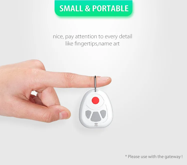 Neo Coolcam Zwave Plus Home Sensor With Sos Remote Control Home Automation Features - 1