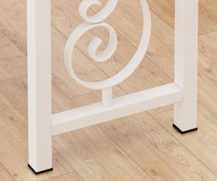 Affordable Luxury Manicure Table Chair Set Double Or Single Simple Elegant Design For Beauty Salons - 28