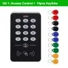 Rfid Keypad With Key