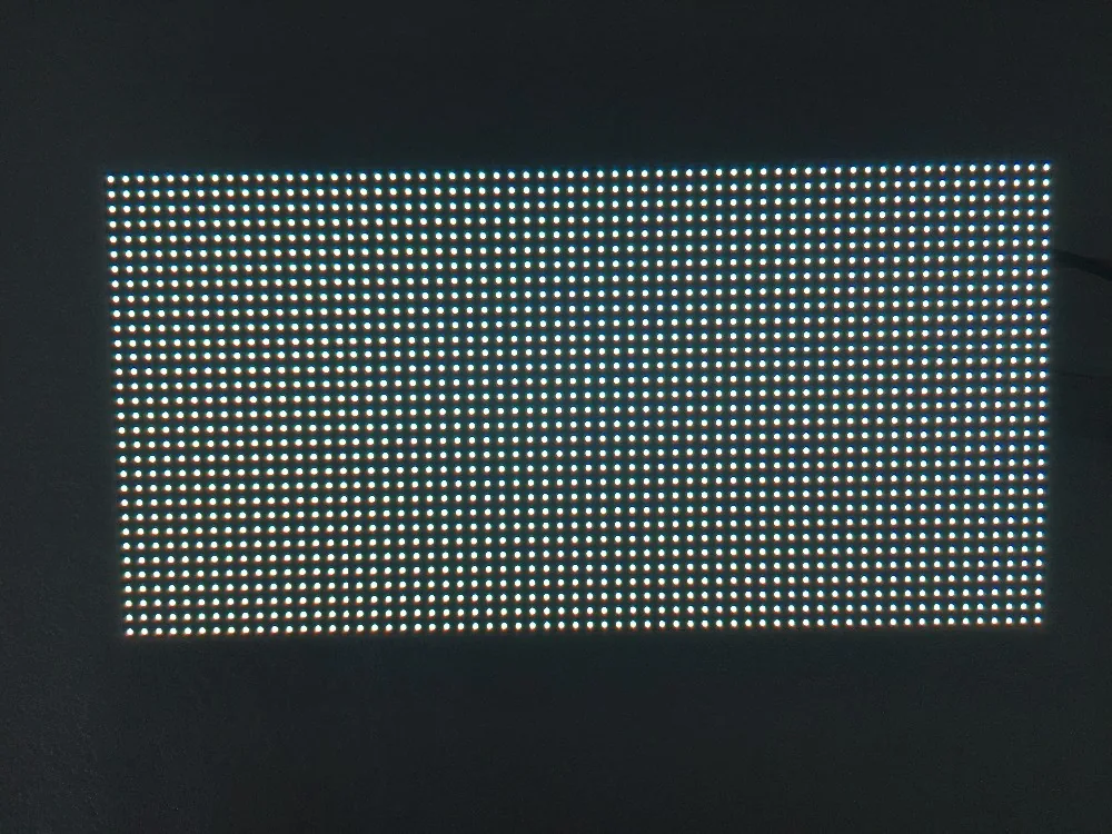 P5mm Indoor Smd3528 Led Full Color Display Panel 320x160mm Video Signage Stage Screen Modules For Rentals - 9
