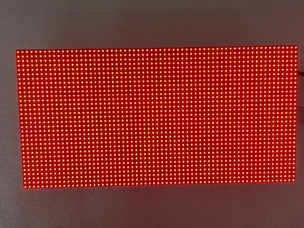 P5mm Indoor Smd3528 Led Full Color Display Panel 320x160mm Video Signage Stage Screen Modules For Rentals - 10