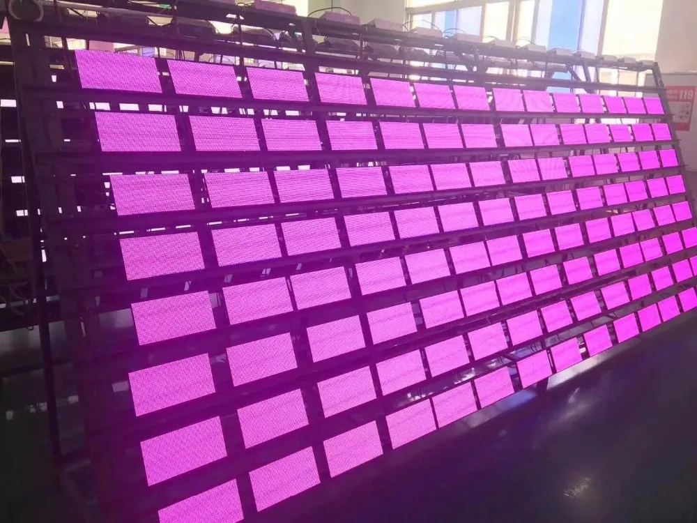 P5mm Indoor Smd3528 Led Full Color Display Panel 320x160mm Video Signage Stage Screen Modules For Rentals - 12