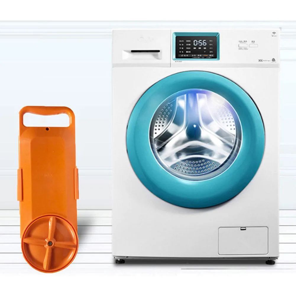 Compact Portable Mini Washing Machine Travelfriendly Bucket Clothes Washer Efficient Laundry Solution For Camping Trips - 10 Compact Portable Mini Washing Machine Travelfriendly Bucket Clothes Washer Efficient Laundry Solution For Camping Trips - 10